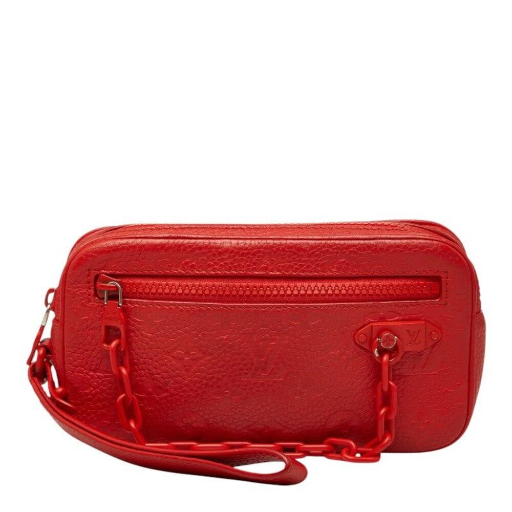 Louis Vuitton Pochette Volga Clutch M53555